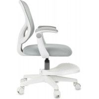 Кресло Бюрократ BUROKIDS 3 серый купить в Минске