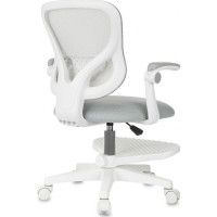 Кресло Бюрократ BUROKIDS 3 серый купить в Минске