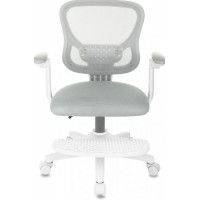 Кресло Бюрократ BUROKIDS 3 серый купить в Минске