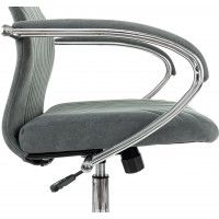 Кресло Бюрократ CH-610SL (ткань) темно-серый купить в Минске Кресло Бюрократ CH-610SL (ткань) темно-серый купить в Минске