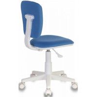 Офисное кресло Бюрократ CH-W204NX ткань голубой 26-24 купить в Минске
