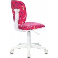 Офисное кресло Бюрократ CH-W204NX ткань малиновый купить в Минске