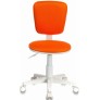 Офисное кресло Бюрократ CH-W204NX ткань оранжевый
