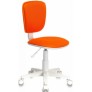 Офисное кресло Бюрократ CH-W204NX ткань оранжевый