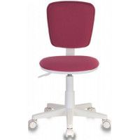 Офисное кресло Бюрократ CH-W204NX ткань розовый купить в Минске