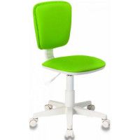 Офисное кресло Бюрократ CH-W204NX ткань салатовый Офисное кресло Бюрократ CH-W204NX ткань салатовый