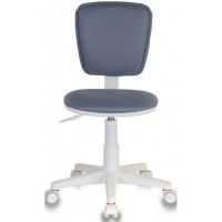 Офисное кресло Бюрократ CH-W204NX ткань серый 15-48 купить в Минске