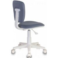 Офисное кресло Бюрократ CH-W204NX ткань серый 15-48 купить в Минске