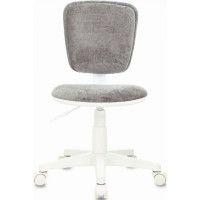 Офисное кресло Бюрократ CH-W204NX ткань серый Light-19 купить в Минске