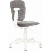 Офисное кресло Бюрократ CH-W204NX ткань серый Light-19 купить в Минске