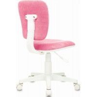 Кресло Бюрократ CH-W204NX вельвет розовый купить в Минске