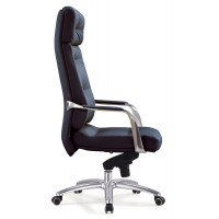 Кресло Бюрократ Dao черный купить в Минске
