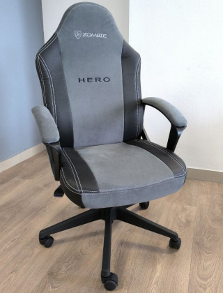 Кресло Бюрократ Zombie Hero купить в Минске