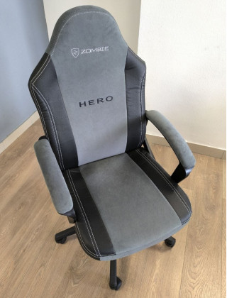 Кресло Бюрократ Zombie Hero купить в Минске