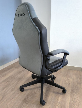 Кресло Бюрократ Zombie Hero купить в Минске