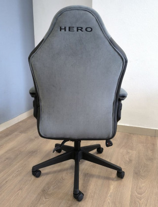 Кресло Бюрократ Zombie Hero купить в Минске