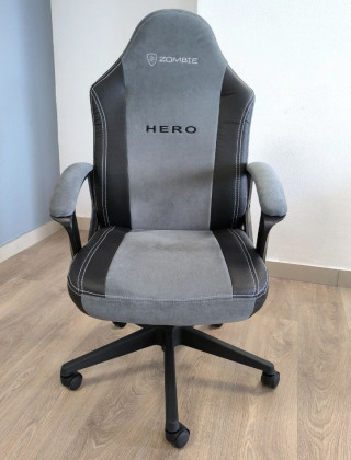 Кресло Бюрократ Zombie Hero купить в Минске