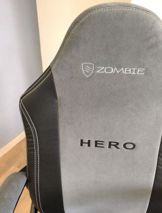 Кресло Бюрократ Zombie Hero купить в Минске