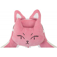 Кресло Бюрократ Knight Kitty W розовый купить в Минске