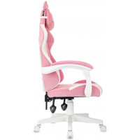 Кресло Бюрократ Knight Kitty W розовый купить в Минске