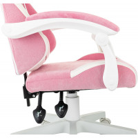 Кресло Бюрократ Knight Kitty W розовый купить в Минске