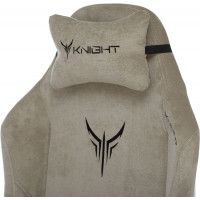 Кресло Бюрократ Knight N1 бежевый купить в Минске