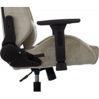 Кресло Бюрократ Knight N1 бежевый купить в Минске