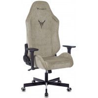 Кресло Бюрократ Knight N1 бежевый купить в Минске