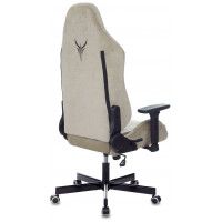 Кресло Бюрократ Knight N1 бежевый купить в Минске