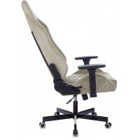 Кресло Бюрократ Knight N1 бежевый купить в Минске