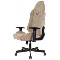 Кресло Бюрократ Knight N1 бежевый купить в Минске
