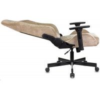 Кресло Бюрократ Knight N1 бежевый купить в Минске