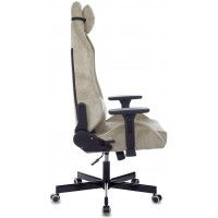 Кресло Бюрократ Knight N1 бежевый купить в Минске