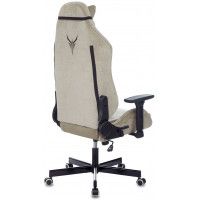 Кресло Бюрократ Knight N1 бежевый купить в Минске