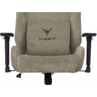 Кресло Бюрократ Knight N1 бежевый купить в Минске