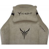 Кресло Бюрократ Knight N1 бежевый купить в Минске