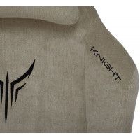 Кресло Бюрократ Knight N1 бежевый купить в Минске