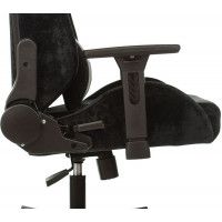 Кресло Бюрократ Knight N1 черный купить в Минске