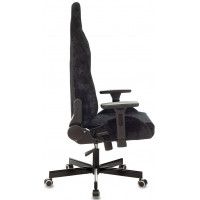 Кресло Бюрократ Knight N1 черный купить в Минске