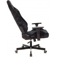 Кресло Бюрократ Knight N1 черный купить в Минске