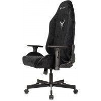 Кресло Бюрократ Knight N1 черный купить в Минске