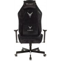 Кресло Бюрократ Knight N1 черный купить в Минске