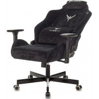 Кресло Бюрократ Knight N1 черный купить в Минске