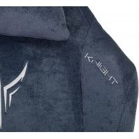 Кресло Бюрократ Knight N1 синий купить в Минске Кресло Бюрократ Knight N1 синий купить в Минске