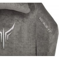 Кресло Бюрократ Knight N1 серый купить в Минске Кресло Бюрократ Knight N1 серый купить в Минске