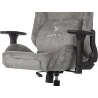 Кресло Бюрократ Knight N1 серый купить в Минске Кресло Бюрократ Knight N1 серый купить в Минске