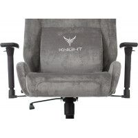 Кресло Бюрократ Knight N1 серый купить в Минске Кресло Бюрократ Knight N1 серый купить в Минске