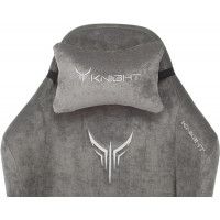 Кресло Бюрократ Knight N1 серый купить в Минске Кресло Бюрократ Knight N1 серый купить в Минске