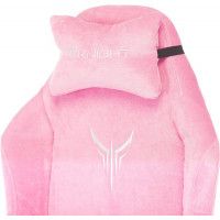 Кресло Бюрократ Knight N1 розовый купить в Минске