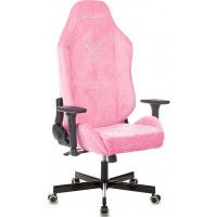 Кресло Бюрократ Knight N1 розовый купить в Минске
